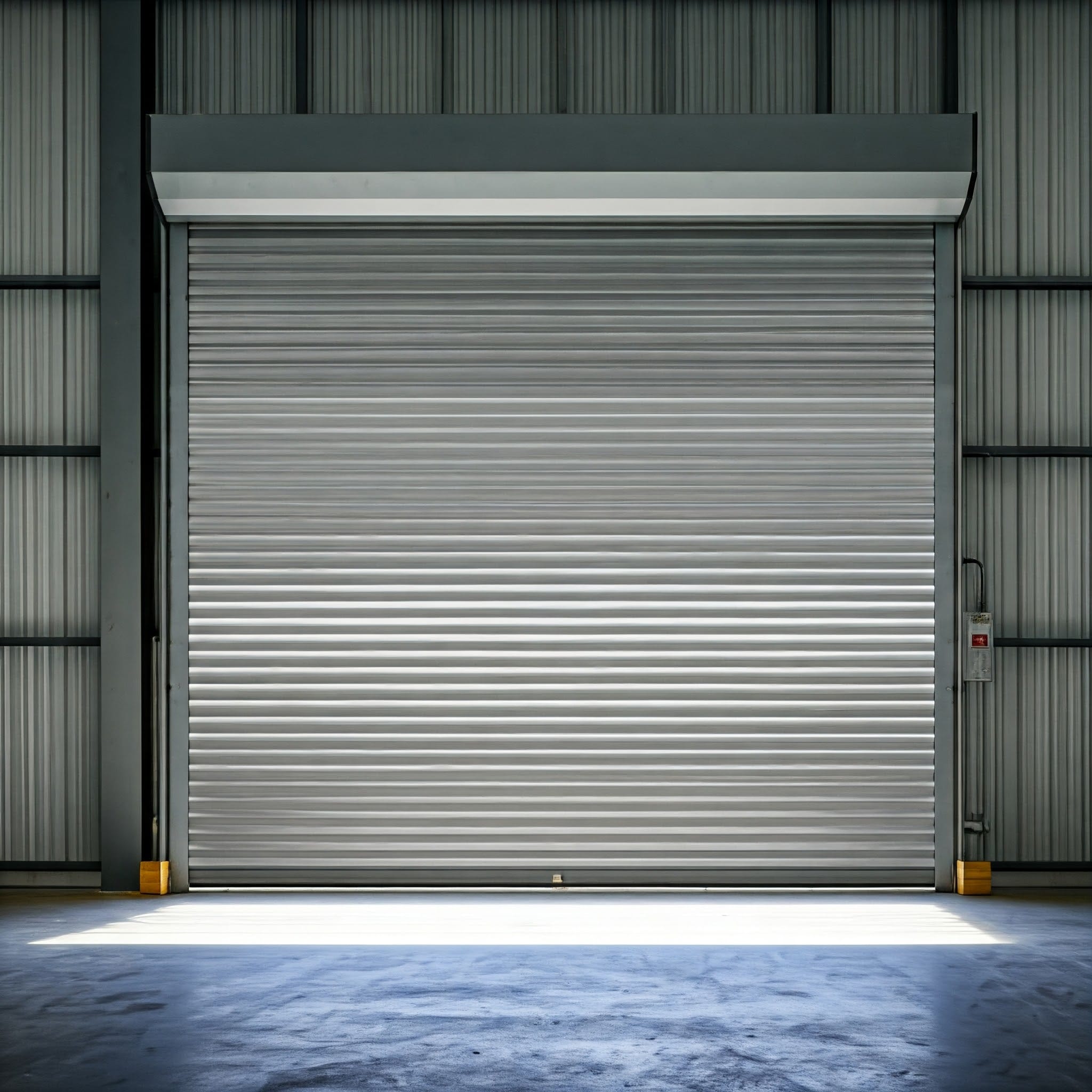 Roll-up Door Installation